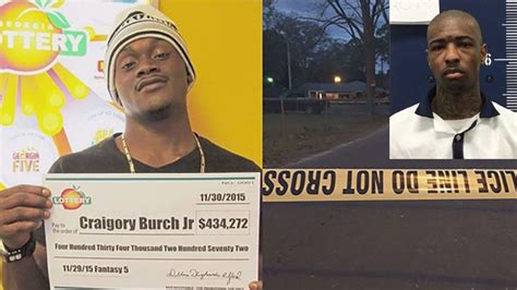 atlanta jackpot winner dies|Murder conviction upheld for man in death of lottery .
